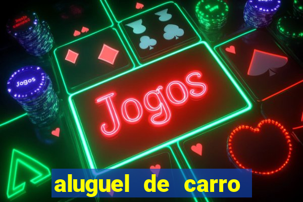aluguel de carro luis eduardo magalhaes