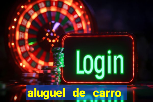 aluguel de carro luis eduardo magalhaes