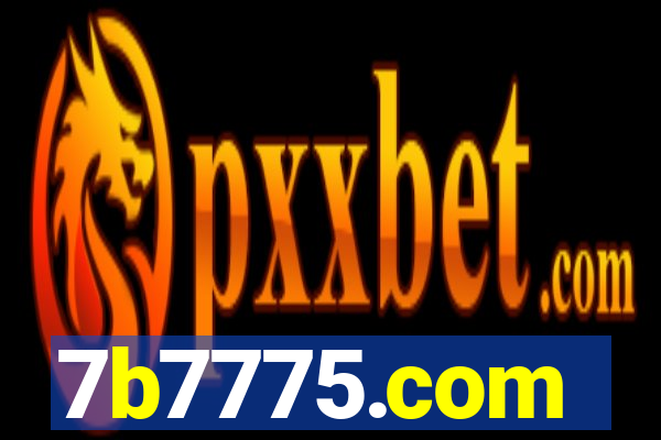 7b7775.com
