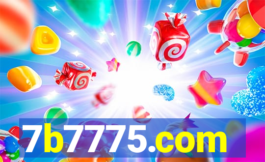 7b7775.com