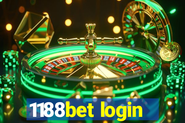 1188bet login