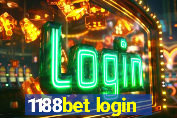 1188bet login