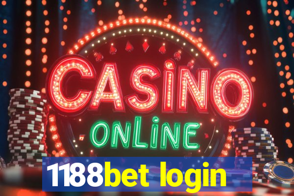 1188bet login