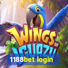 1188bet login