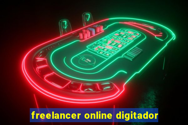 freelancer online digitador
