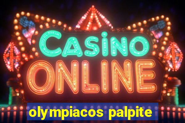 olympiacos palpite