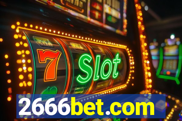 2666bet.com