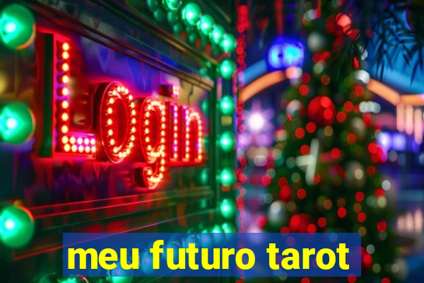 meu futuro tarot