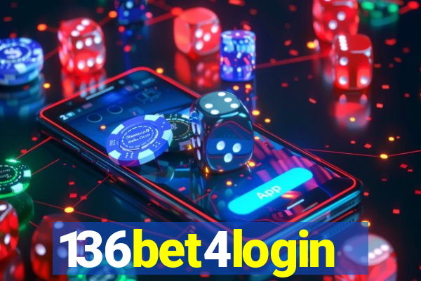 136bet4login