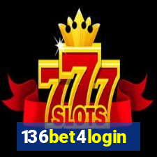 136bet4login