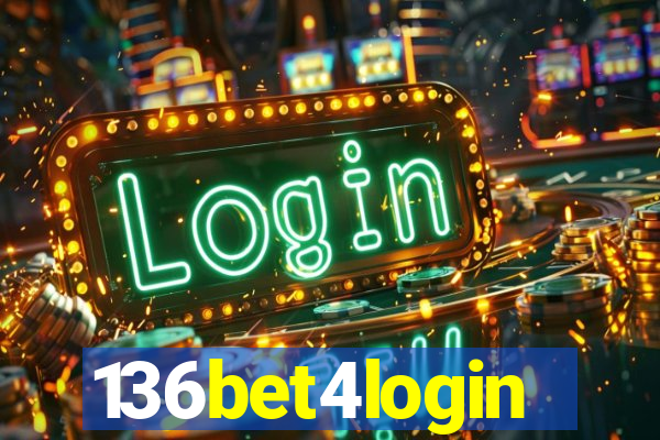 136bet4login