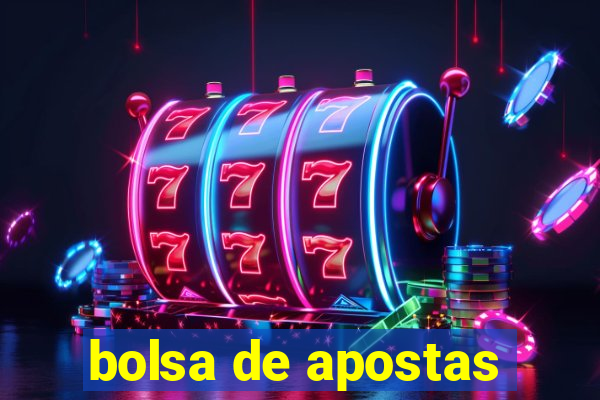 bolsa de apostas