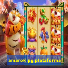 amarok pg plataforma