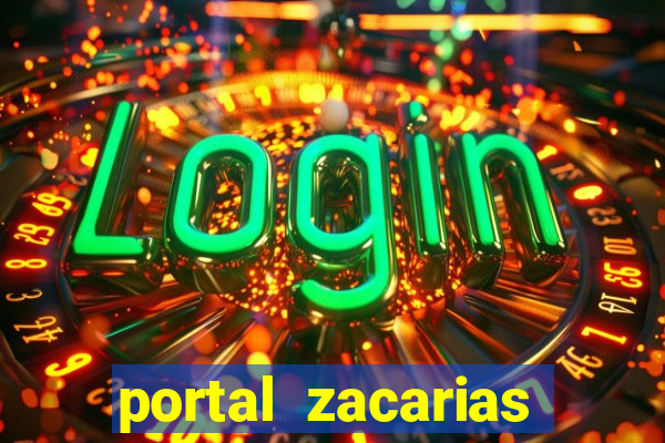 portal zacarias cavando propria cova