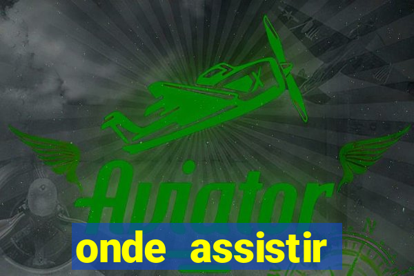 onde assistir campeonato argentino hoje