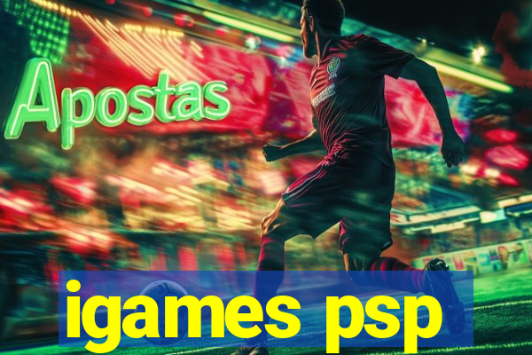 igames psp