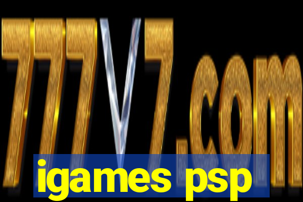 igames psp