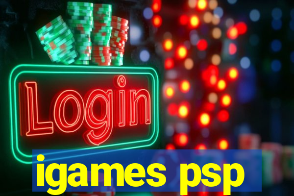 igames psp