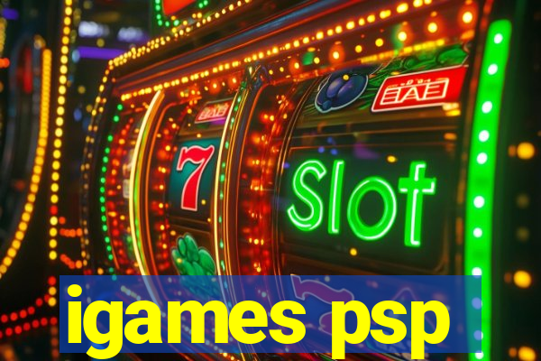 igames psp