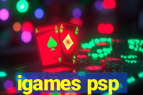 igames psp