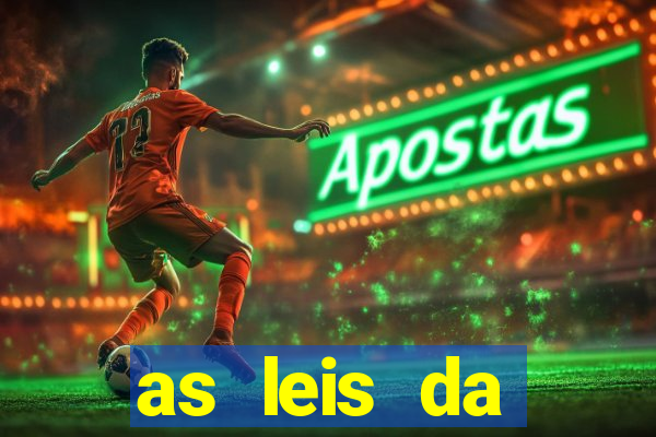 as leis da natureza humana robert greene pdf