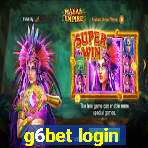 g6bet login