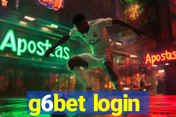 g6bet login