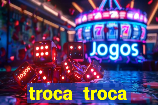 troca troca cruzeiro sp