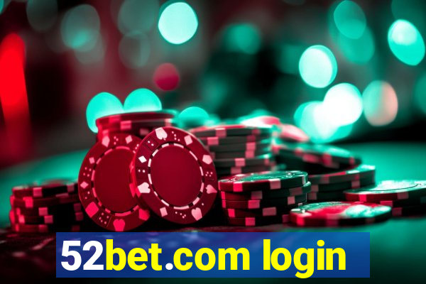 52bet.com login