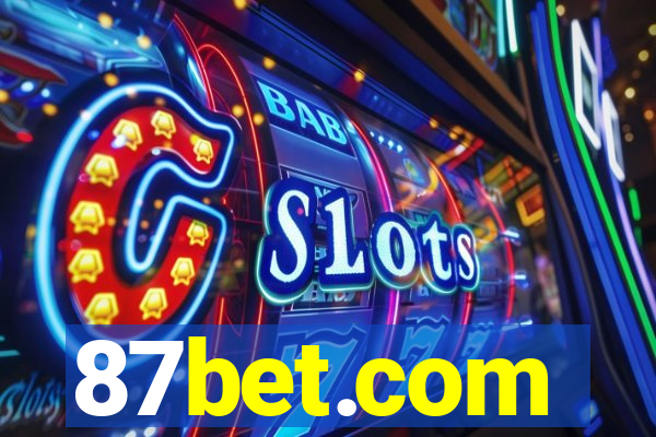 87bet.com