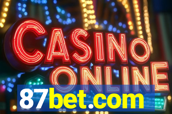 87bet.com
