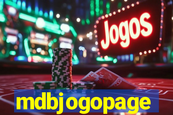 mdbjogopage