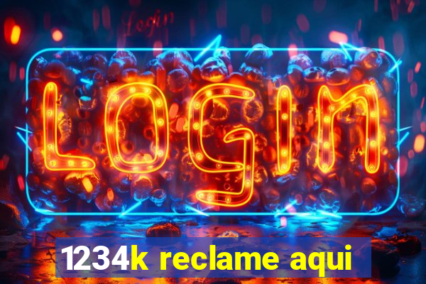 1234k reclame aqui