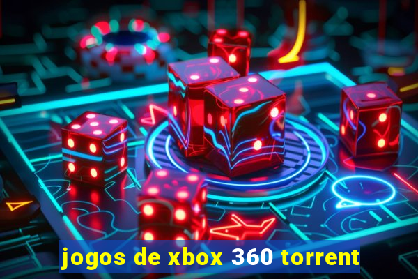 jogos de xbox 360 torrent