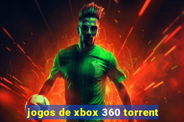 jogos de xbox 360 torrent