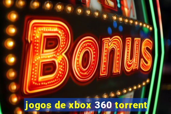jogos de xbox 360 torrent
