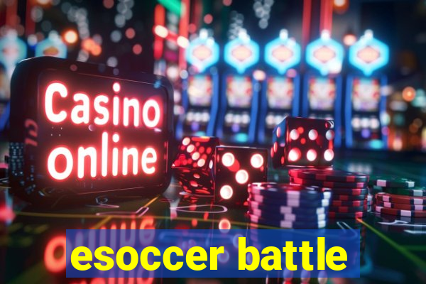esoccer battle