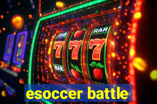 esoccer battle