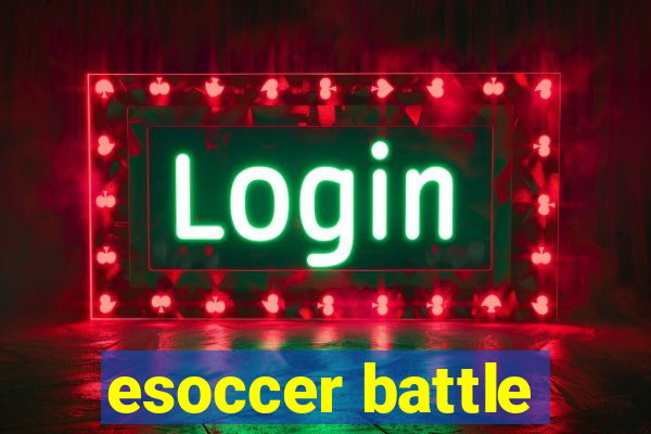 esoccer battle
