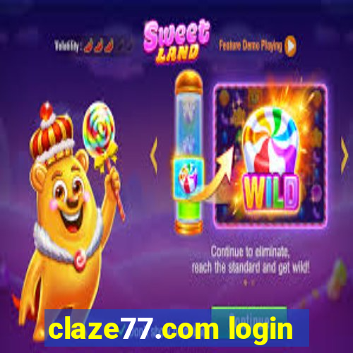 claze77.com login