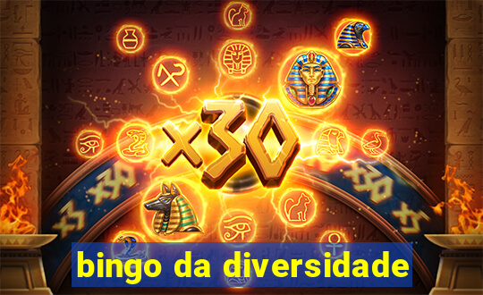 bingo da diversidade
