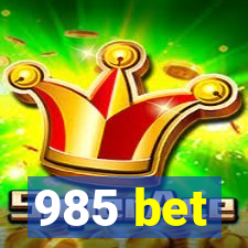 985 bet