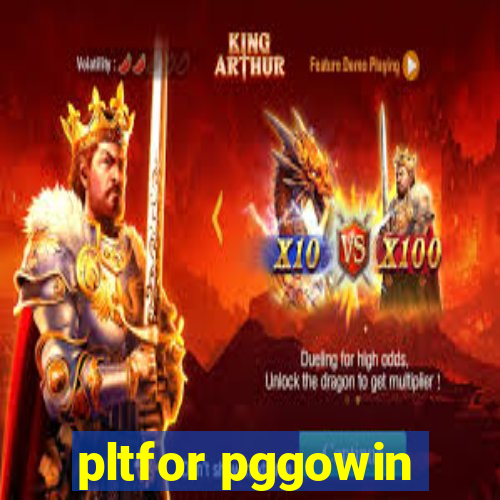 pltfor pggowin