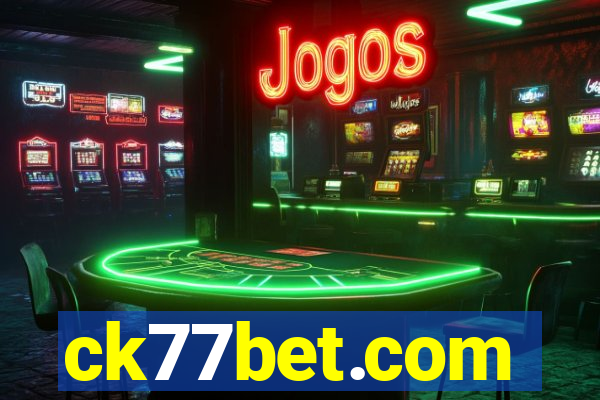 ck77bet.com
