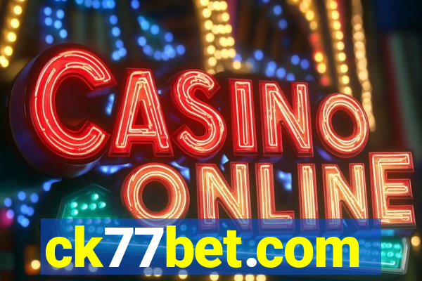 ck77bet.com