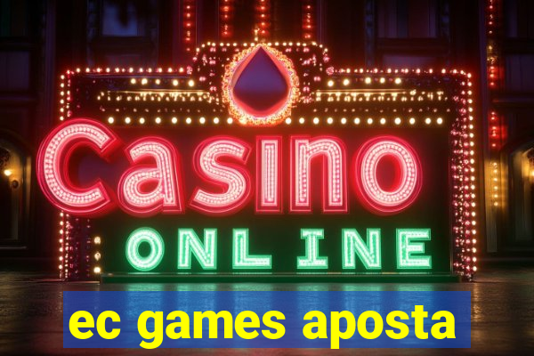 ec games aposta