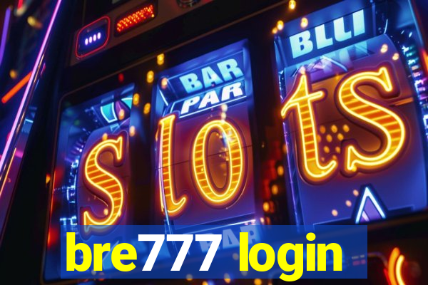 bre777 login