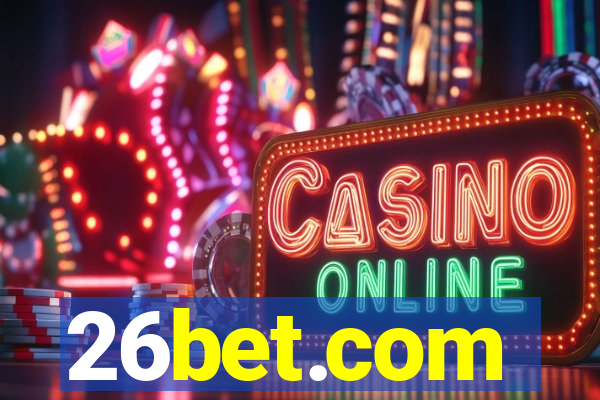 26bet.com