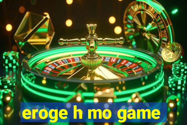 eroge h mo game