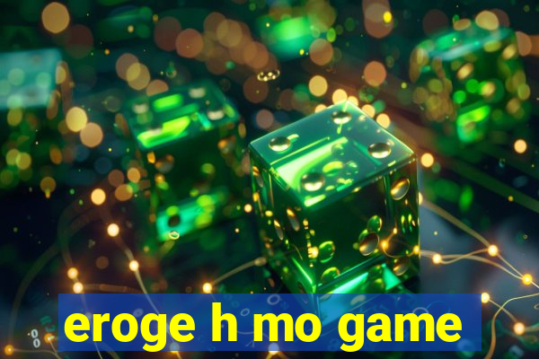 eroge h mo game